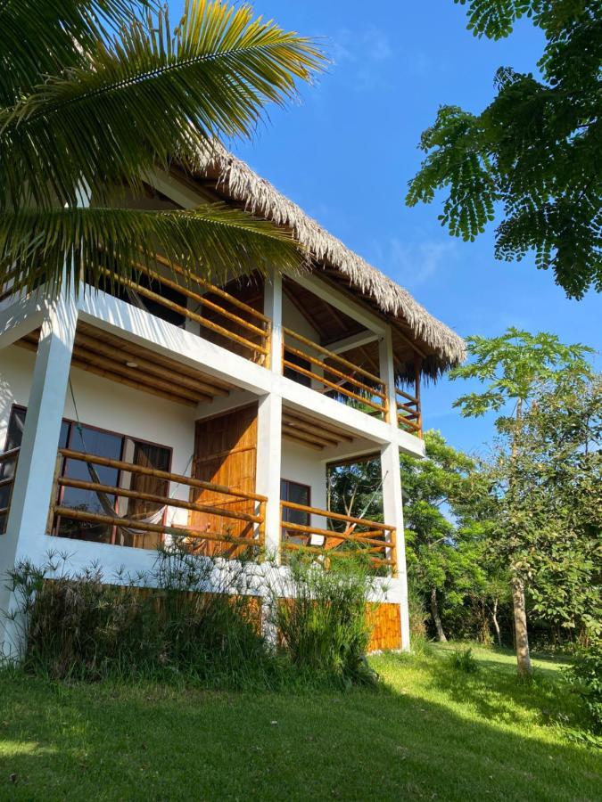 Hosteria Guachapeli Hotel Las Tunas Exterior photo