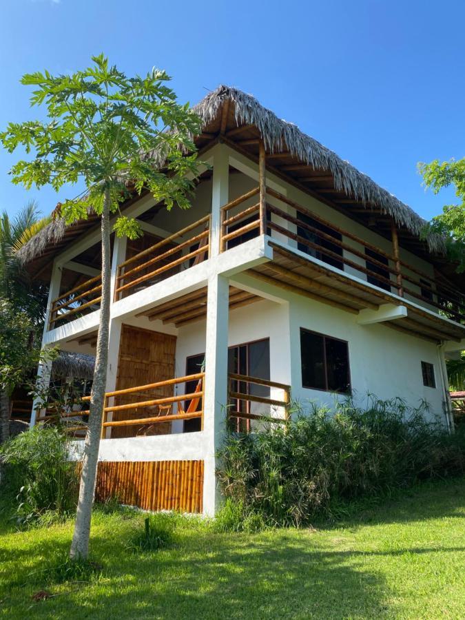 Hosteria Guachapeli Hotel Las Tunas Exterior photo